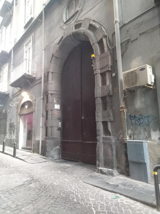 C Era Una Volta Nápoly Kültér fotó